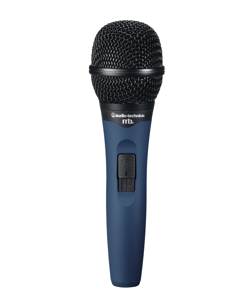 Audio-Technica MB3k Hypercardioid Dynamic Vocal Microphone with Accessories