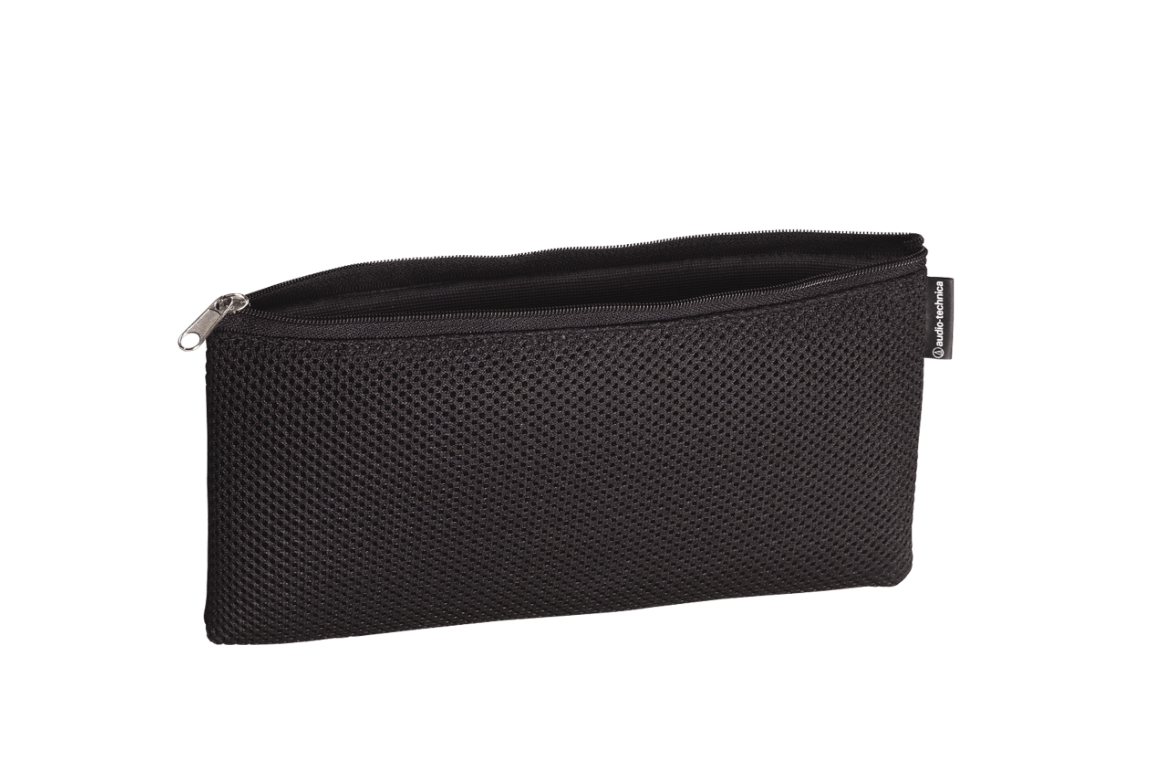 Bag for an Audio-Technica PRO61 microphone.