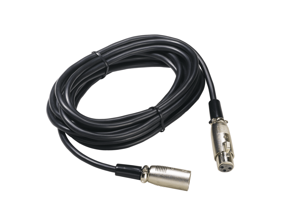 Cable for an Audio-Technica PRO61 microphone.