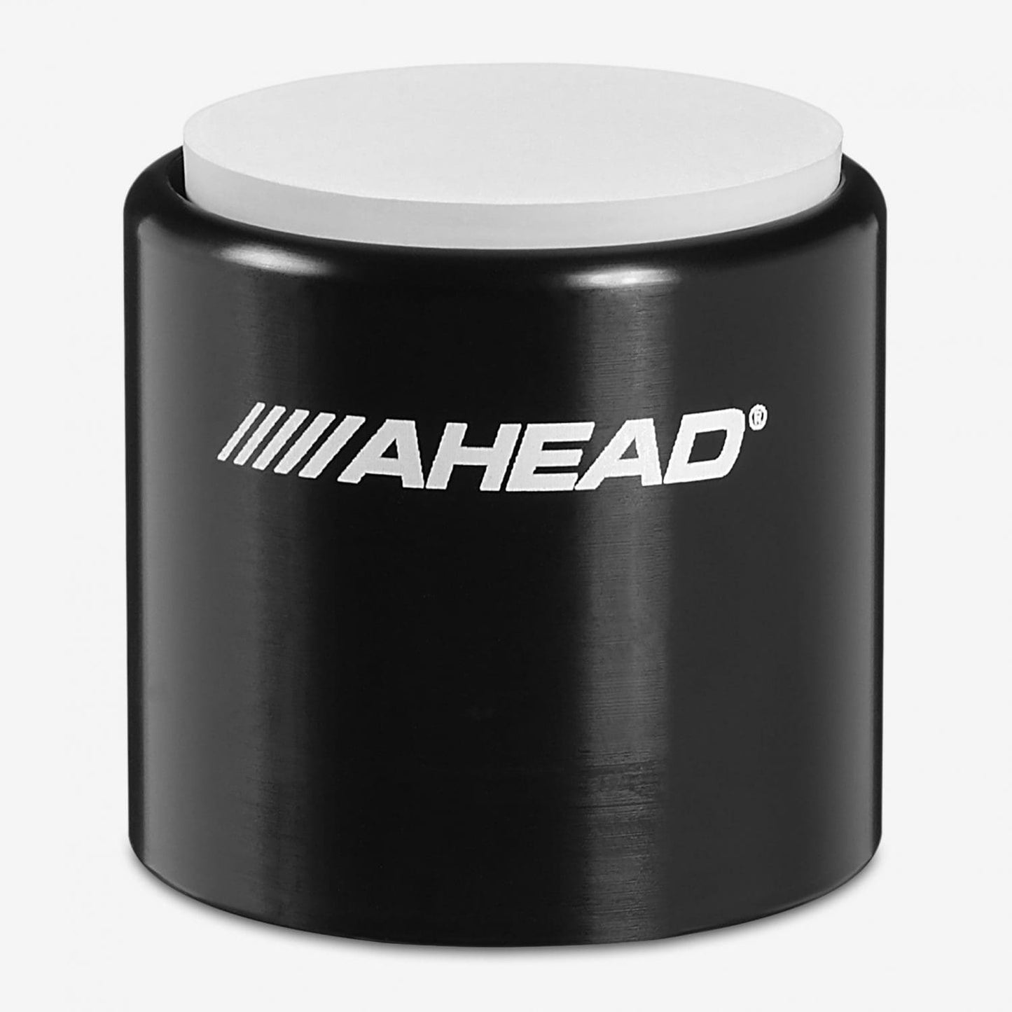 AHEAD Wicked Chops Practice Pad showcasing a compact drum pad designed for accuracy and dynamics in drumming.