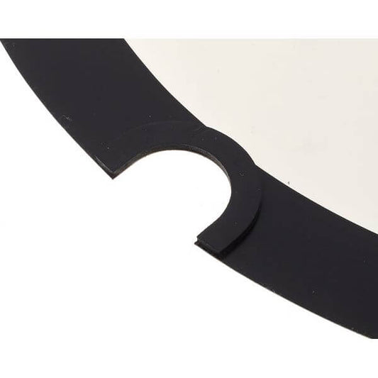 Image of a Big Bang FAT Snare Drum 14" Original, showcasing its vintage design and sound-enhancing features.