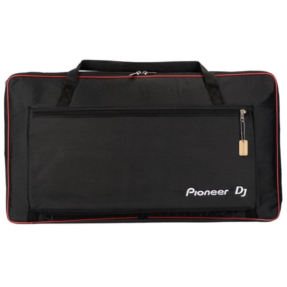 Pioneer DJ Custom 600D Nylon Bag designed for DDJ-1000, DDJ-1000SRT, DDJ-SX3, and DDJ-FLX controllers.