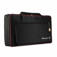 Pioneer DJ Custom 600D Nylon Bag designed for DDJ-1000, DDJ-1000SRT, DDJ-SX3, and DDJ-FLX controllers.