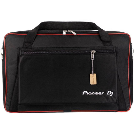 Pioneer DJ Custom 600D Nylon Bag designed for small format controllers, showcasing its durable material and compact design.