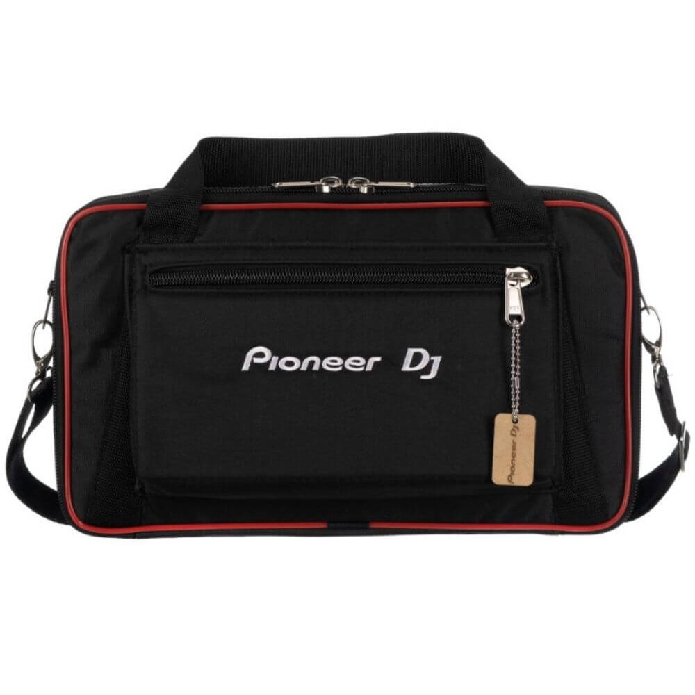 Pioneer BC-BAG-DDJ200 custom 600D nylon bag designed for DDJ-200 DJ controller.