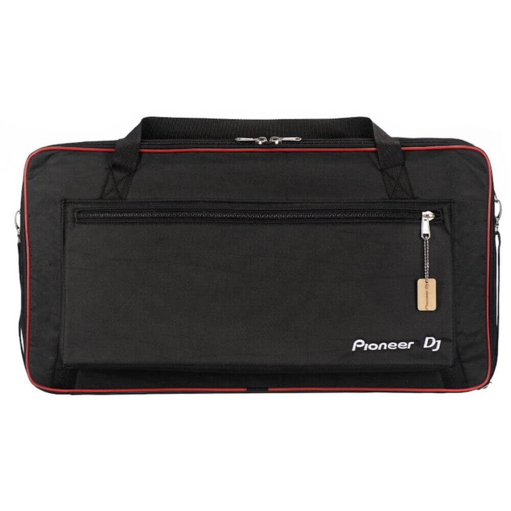 Pioneer DJ Custom 600D Nylon Bag designed for the XDJ-XZ system, showcasing its durable material and design.