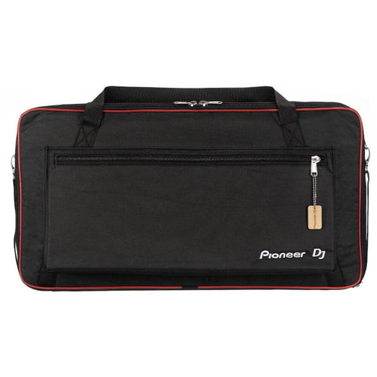 Pioneer DJ Custom 600D Nylon Bag designed for the XDJ-XZ system, showcasing its durable material and design.