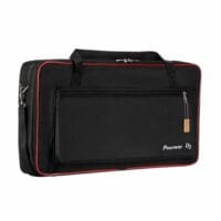 Pioneer DJ Custom 600D Nylon Bag designed for the XDJ-XZ System, showcasing durability and style.