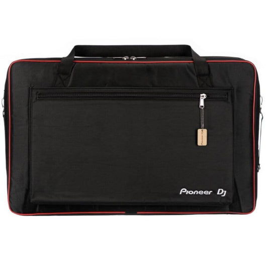 Pioneer DJ Custom 600D Nylon Bag designed for the XDJ-RX2 system, showcasing its durable material and design.