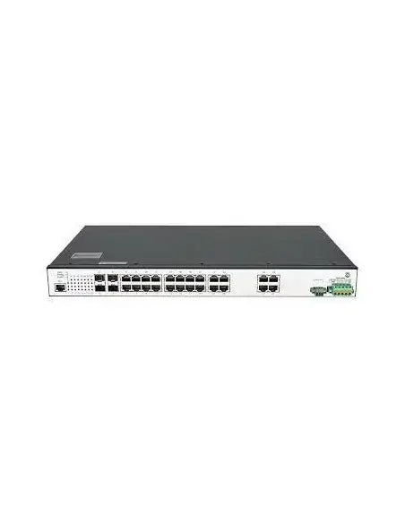 BDCOM GPON OLT chassis featuring 6 expansion slots for enhanced connectivity and performance.