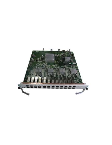 Image of BDCOM OLT EPON Chassis Board featuring 16 EPON ports.