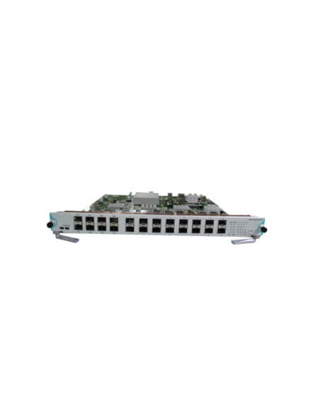Image of BDCOM OLT EPON Chassis Board featuring 16 EPON ports, designed for efficient network management.
