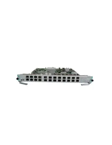 BDCOM OLT EPON Chassis Board featuring 16 EPON ports, designed for efficient network management.