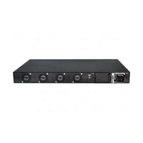 Image of BDCOM 1:16 Optical Splitter featuring SC connectors, used for dividing optical signals.