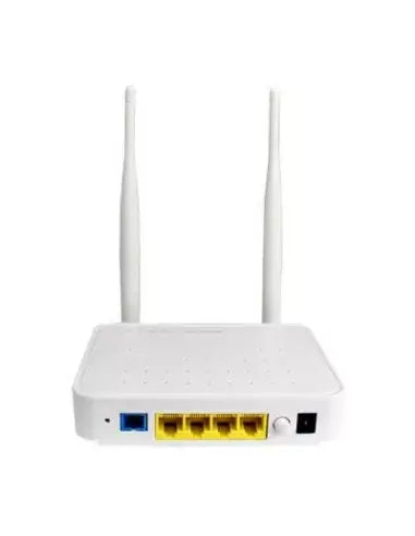 Image of the BDCOM 4-Port OLT EPON Module showcasing its design and features.