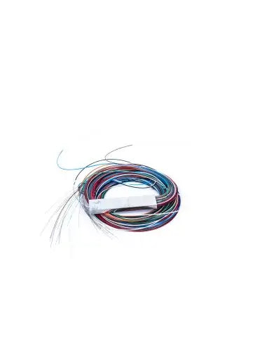 BDC 1x32 Single Mode PLC Splitter - G657A, a fiber optic splitter used for distributing optical signals.