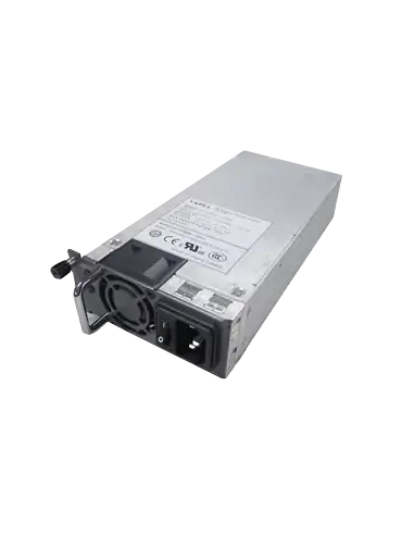 BDCOM Hot-Swap PSU designed for S3900 POE Switch, showcasing its compact and efficient design.