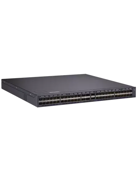 Image of the BDCOM 48-Port SFP+ Managed Switch showcasing its design and features.