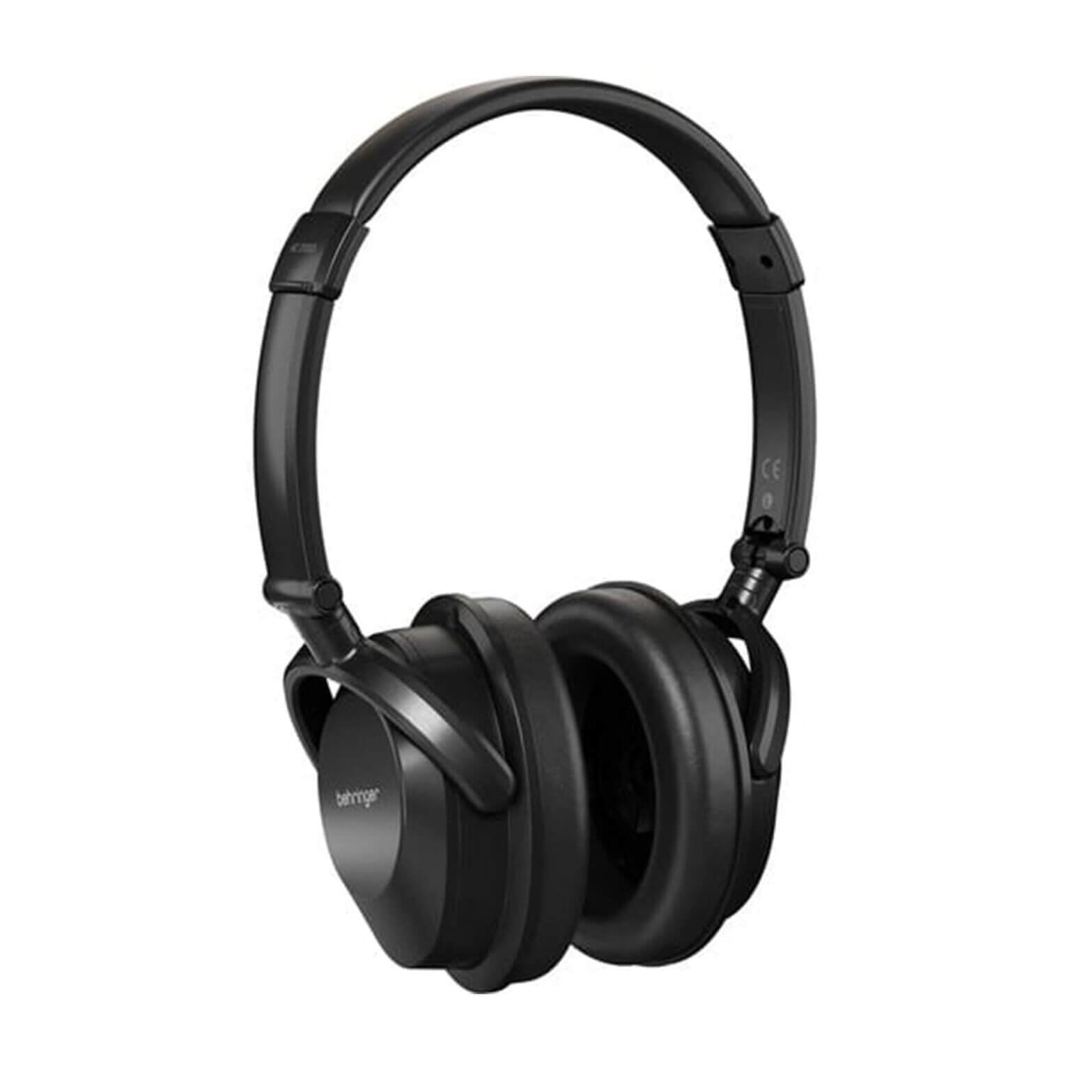 Behringer HC2000 Studio Headphones displayed on a white background.