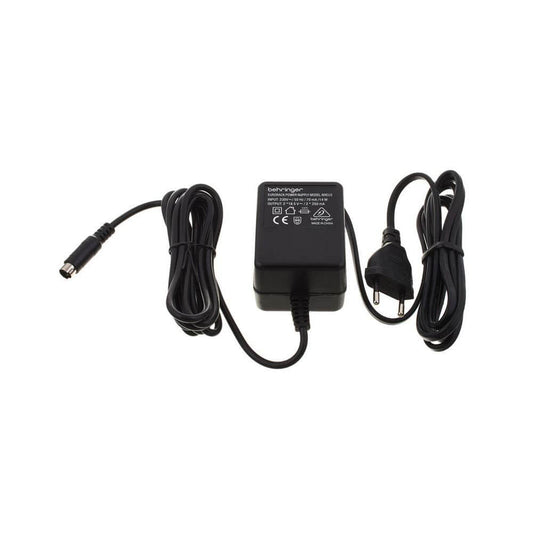 Image of the Behringer PSU3 Multi-Effects Power Supply, showcasing its design and features.