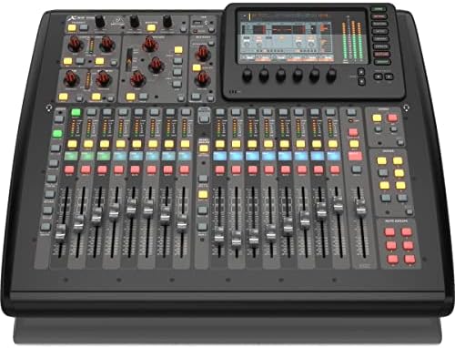Behringer X32 Digital Mixer displayed on a white background.