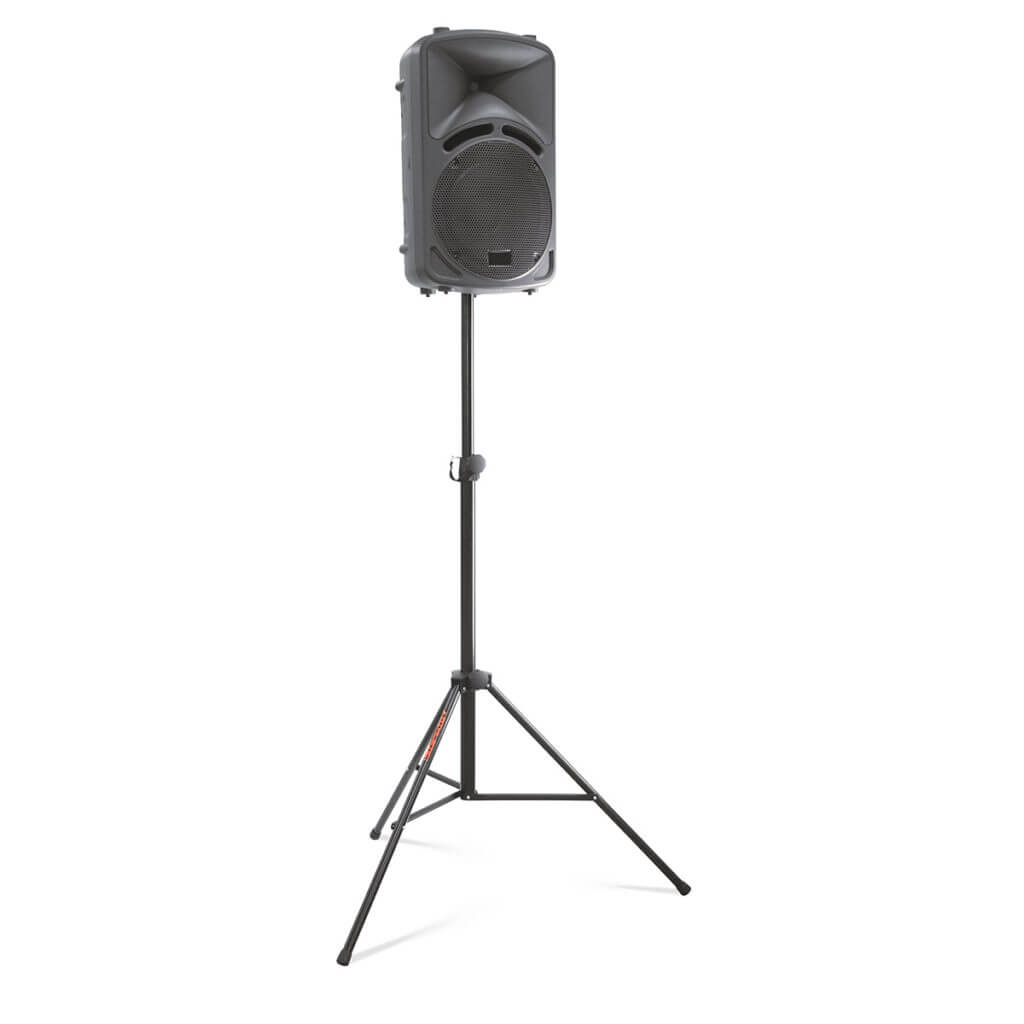 Athletic 45kg Speaker Stand displayed in a professional setting