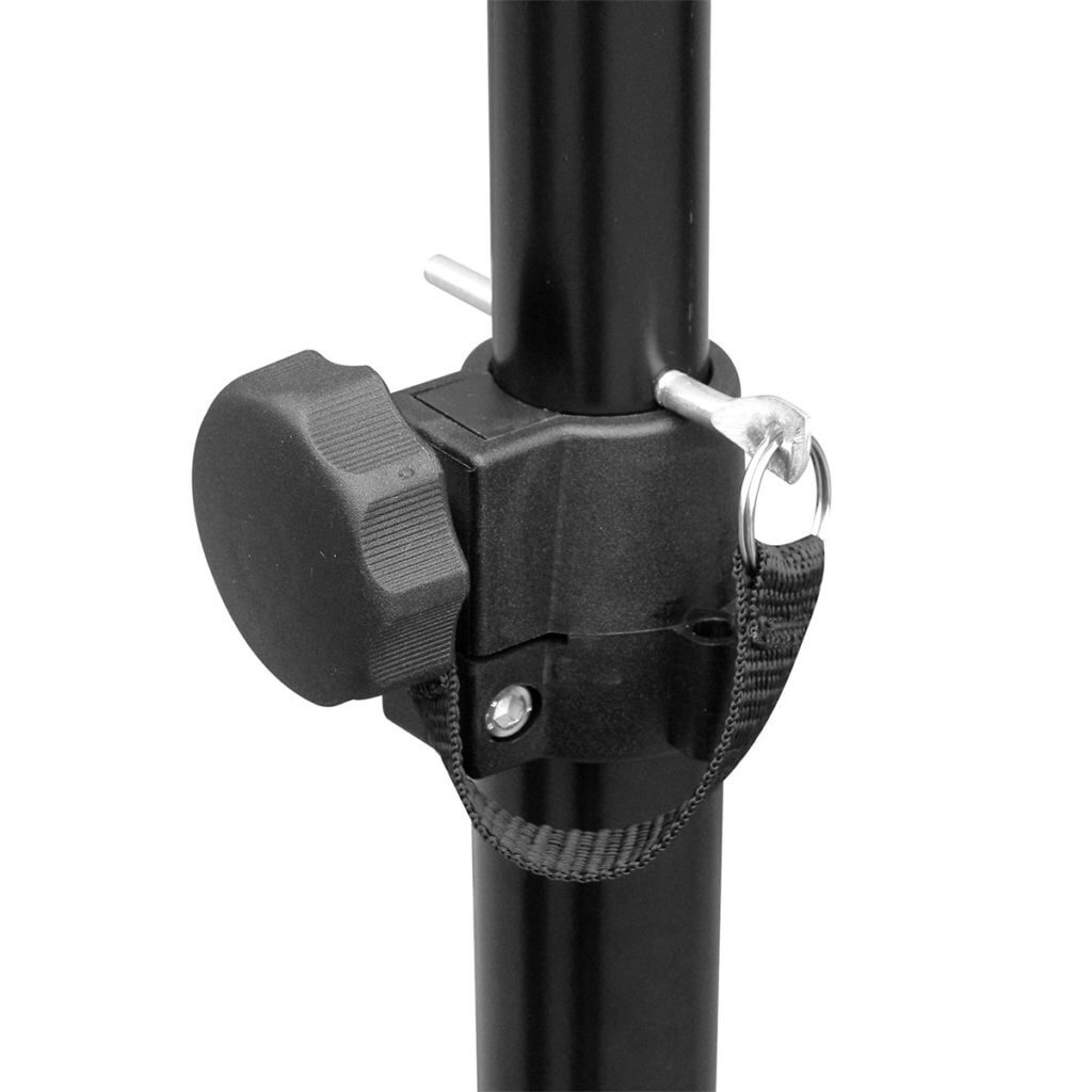 Athletic 45kg Speaker Stand displayed against a neutral background.