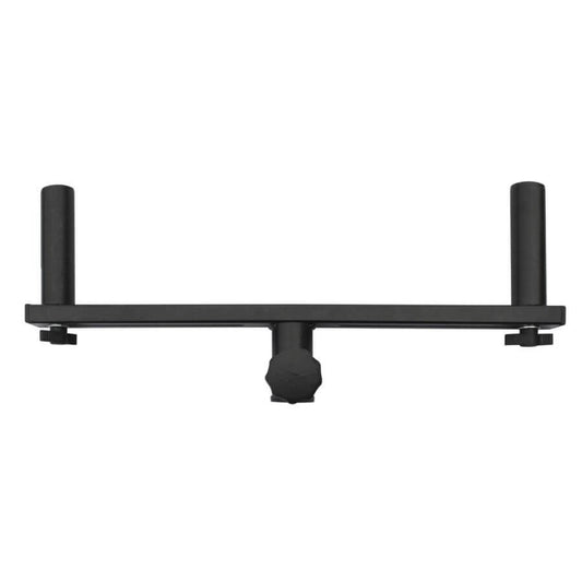 Athletic Speaker Stand Beam designed for two speakers, model BOX-D2.