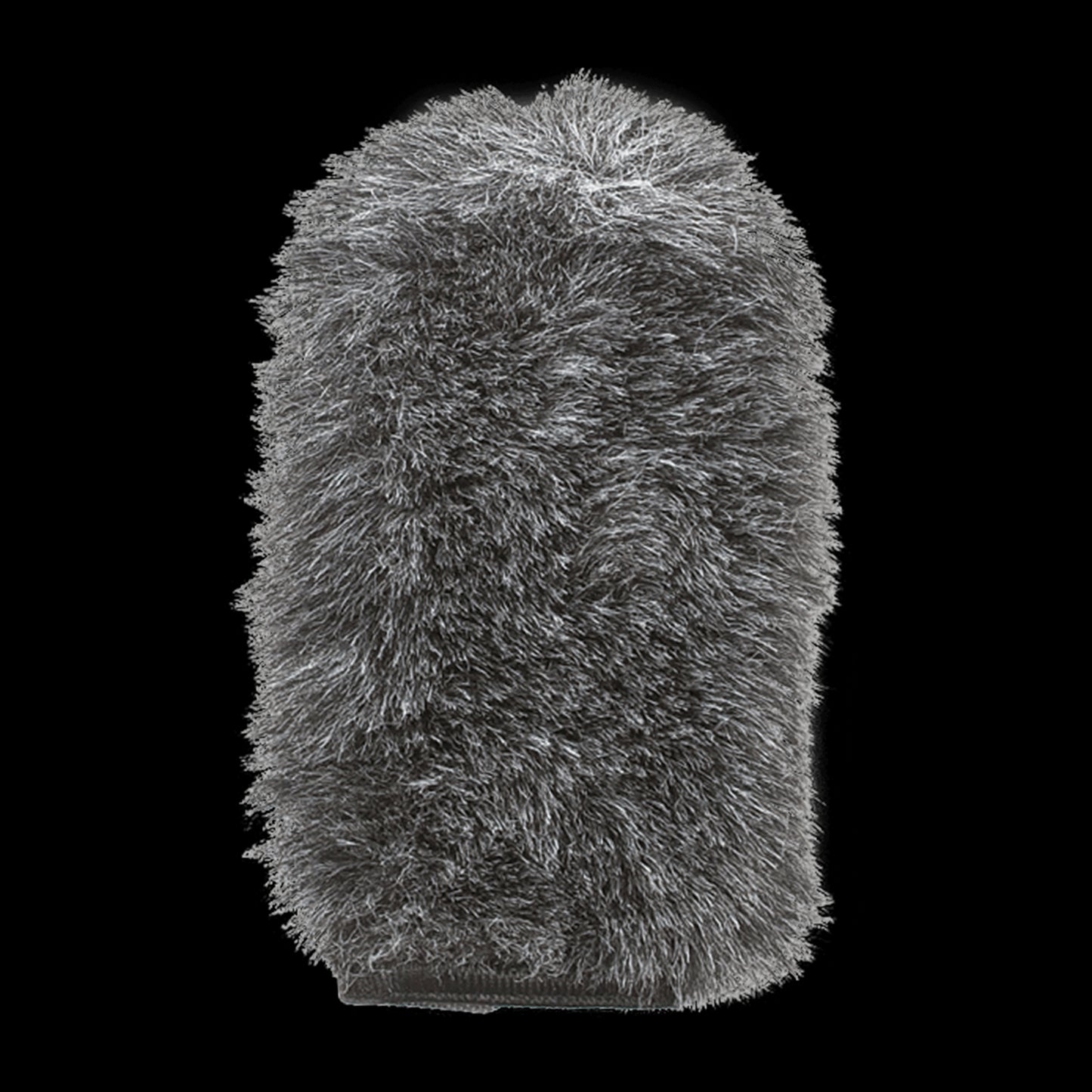 Audio-Technica BPF175 Fur Windscreen designed for 175mm shotgun microphones, providing wind noise reduction.