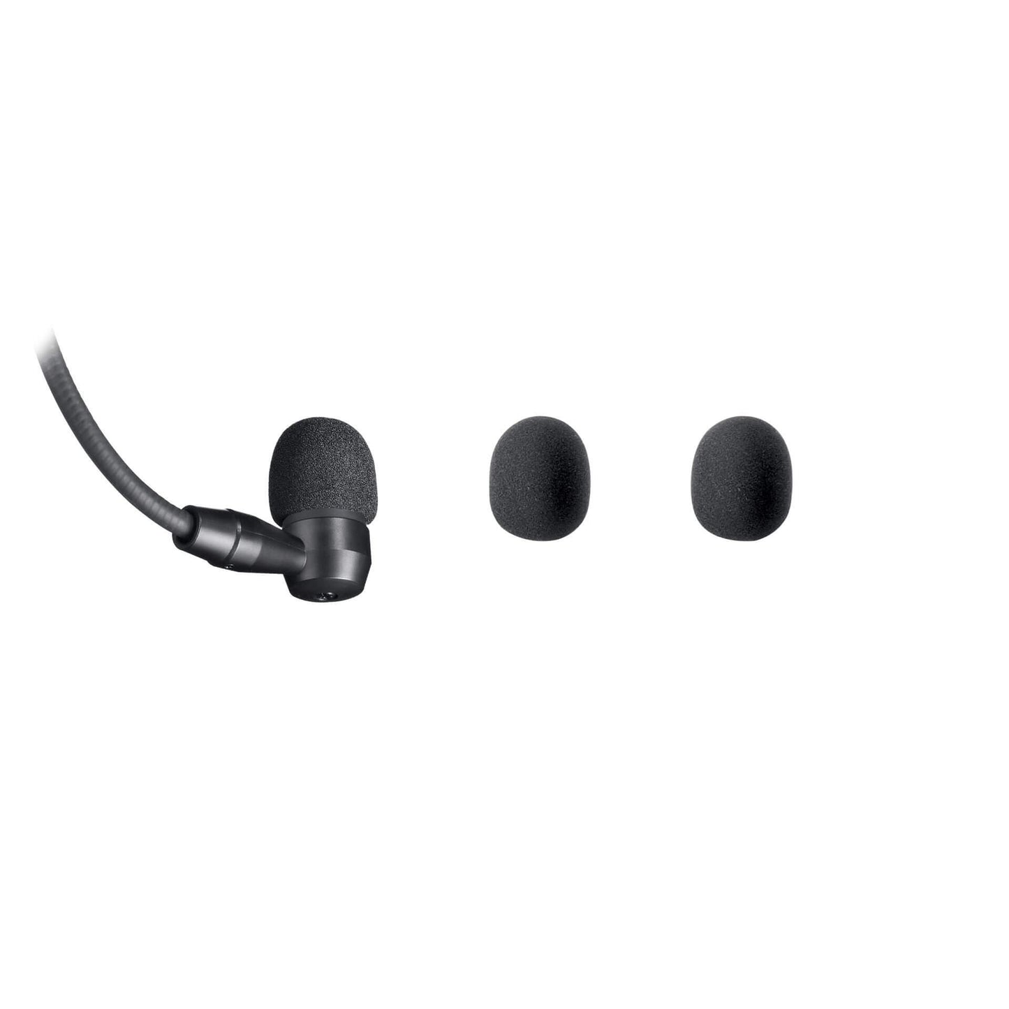 Audio-Technica BPHS1-XF4 Broadcast Stereo Headset with Dynamic Boom Microphone and XLRF Termination for Intercom Use