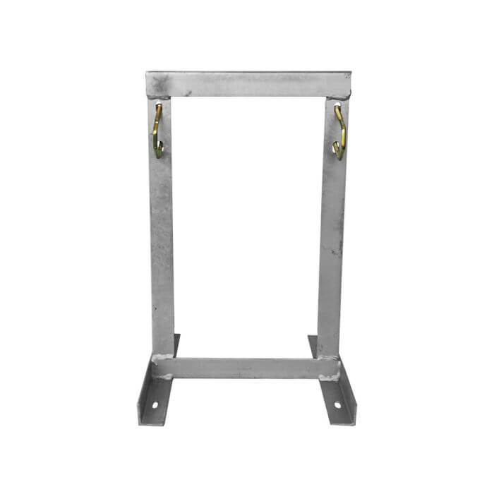 40cm square wallmount bracket for versatile mounting solutions.