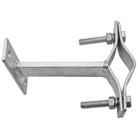 Image of a 150mm T-Stand Off Bracket designed for adjustable positioning.
