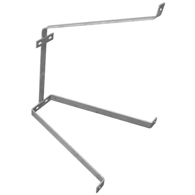 BRA Wallmount Tripod Bracket measuring 47cm, designed for secure wall mounting of tripods.