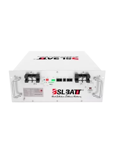 BSL 51.2V 104Ah CANBUS Battery with a capacity of 5.32kWh
