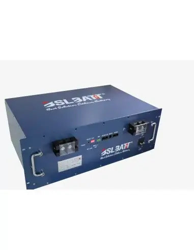 BSL 51.2V 172Ah Rackmount Battery with a capacity of 8.8kWh