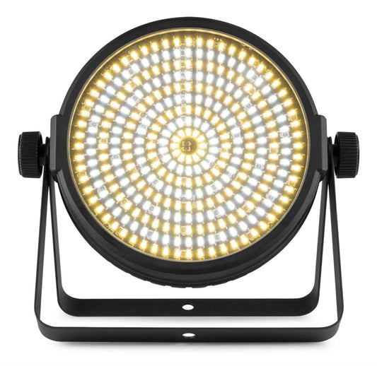 Beamz BT430 324 CW/WW LED Flat PAR Strobe