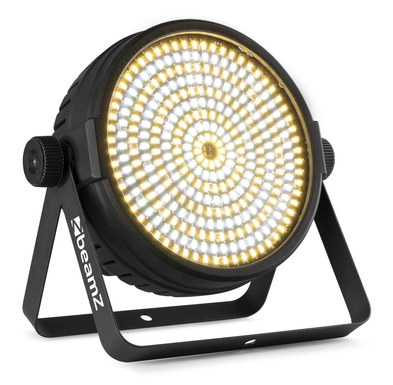 Beamz BT430 324 CW/WW LED Flat PAR Strobe