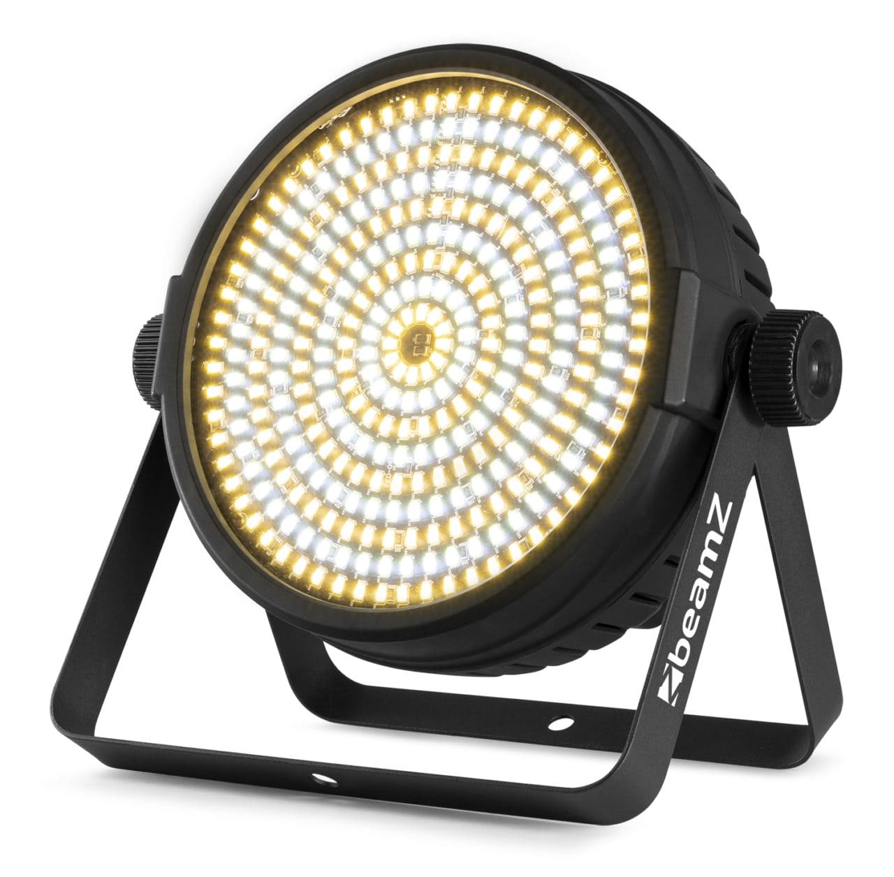 Beamz BT430 324 CW/WW LED Flat PAR Strobe