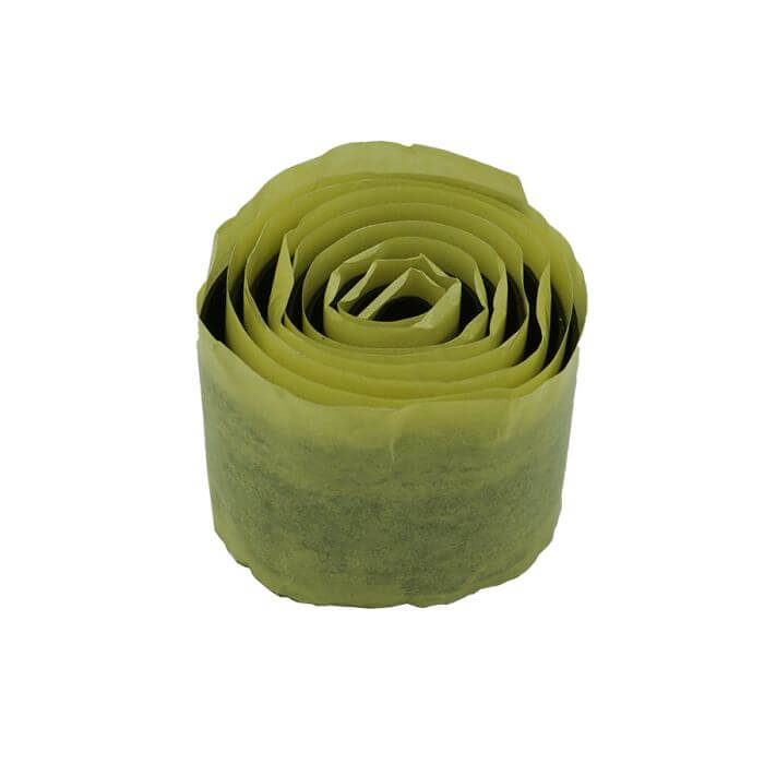 Image of Butyl Tape, measuring 30mm in width, 1.5mm in thickness, and 1 meter in length, suitable for various sealing applications.