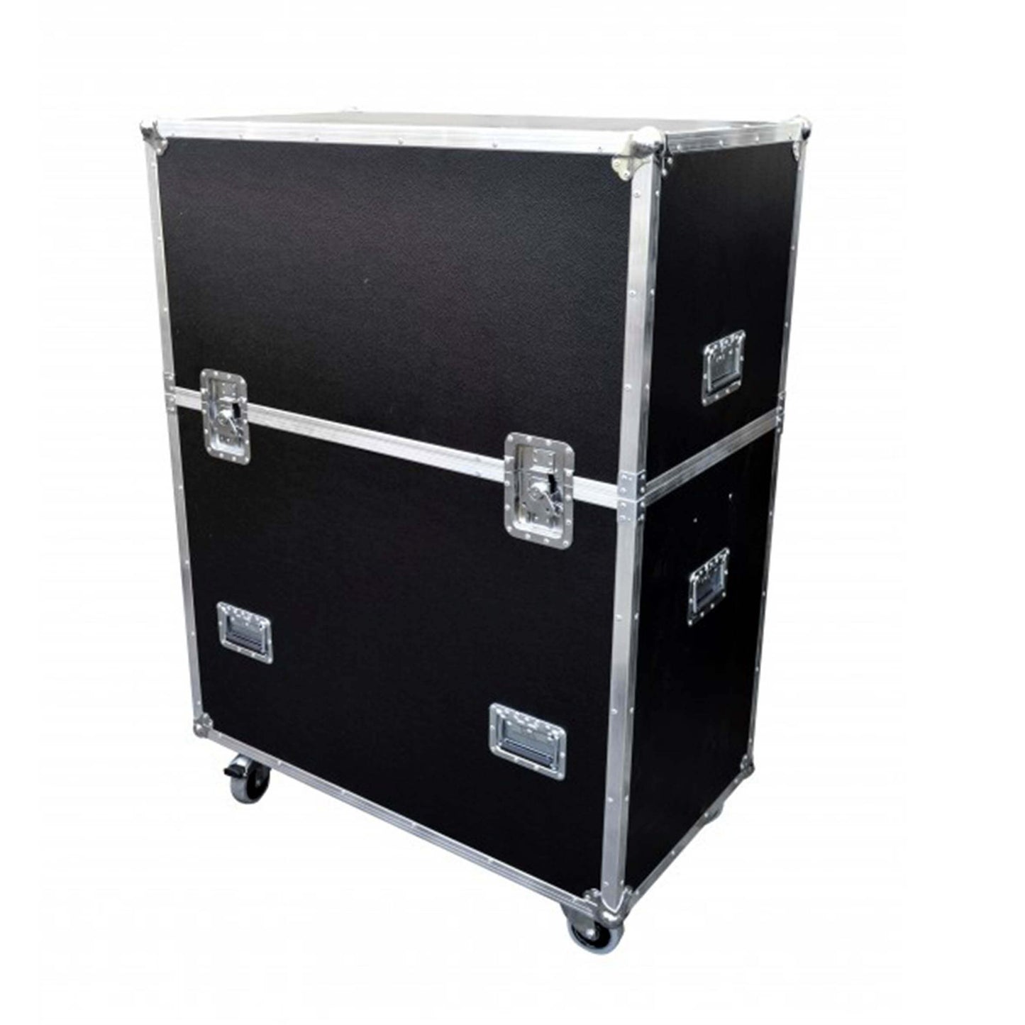 ALUSTAGE flight case designed for SCA-05 Panther Deck, showcasing a durable transport solution.