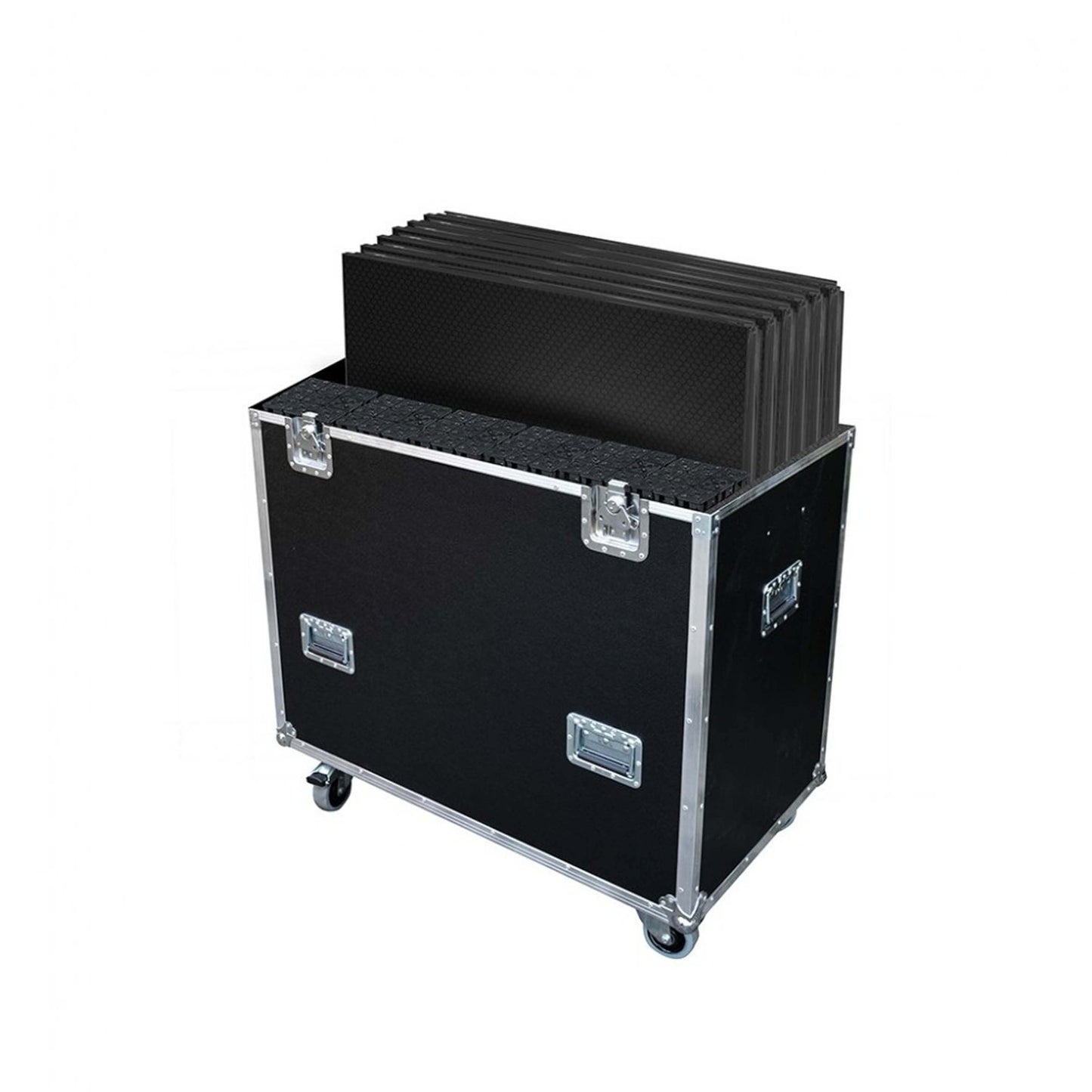ALUSTAGE Flight Case designed for SCA-05 Panther Deck, showcasing a durable transport solution for equipment.