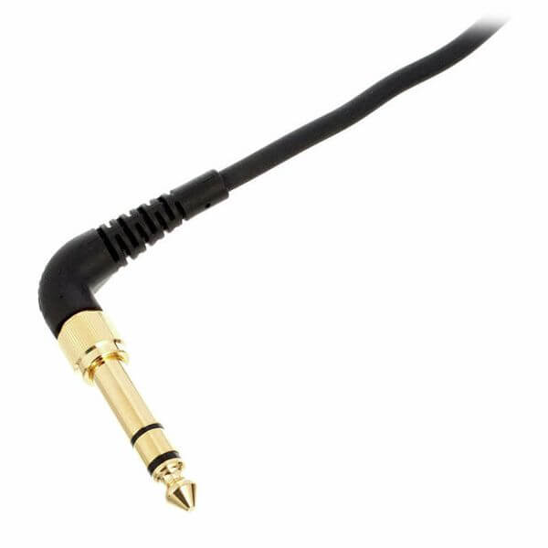 AIAIAI C05 1.2M Straight Cable designed for TMA-2 Headphones, showcasing its sleek design and quality construction.