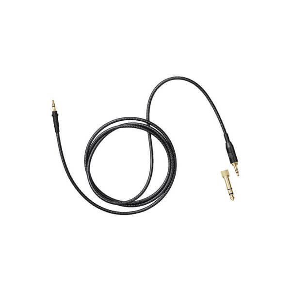 AIAIAI C15 1.5M Hi-Fi Triad Headphone Cable with 3.5mm to 6.3mm Adapter