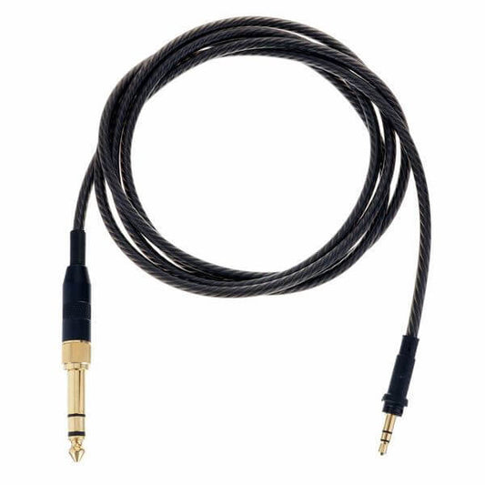 AIAIAI C15 1.5M Hi-Fi Triad Headphone Cable with 3.5mm to 6.3mm Adapter