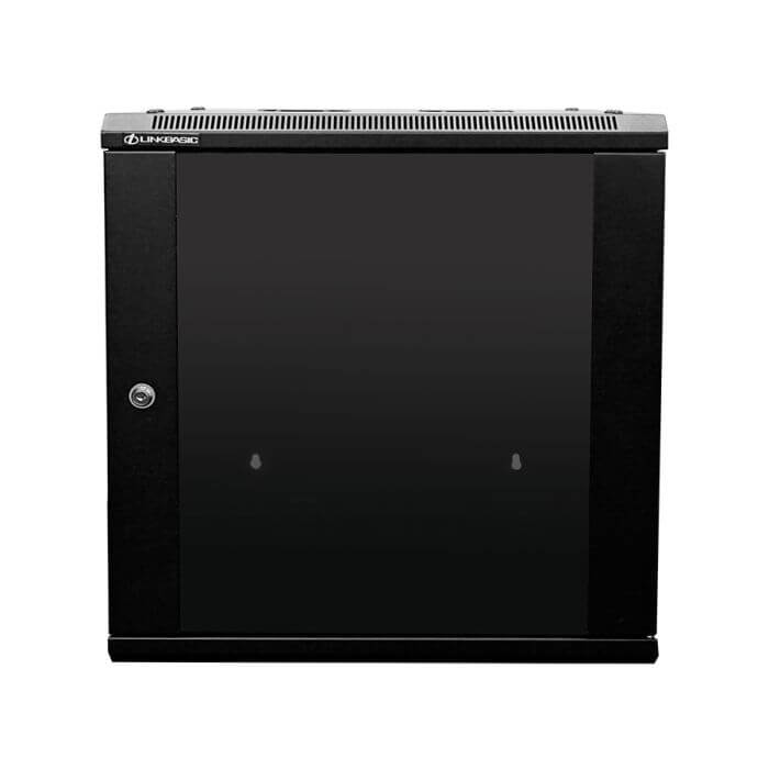 Image of the Linkbasic 12U Swing Frame Wall Box, showcasing its design and features.