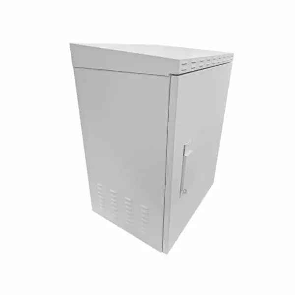 Scoop 15U Outdoor Cabinet with 450mm depth and 2 cooling fans
