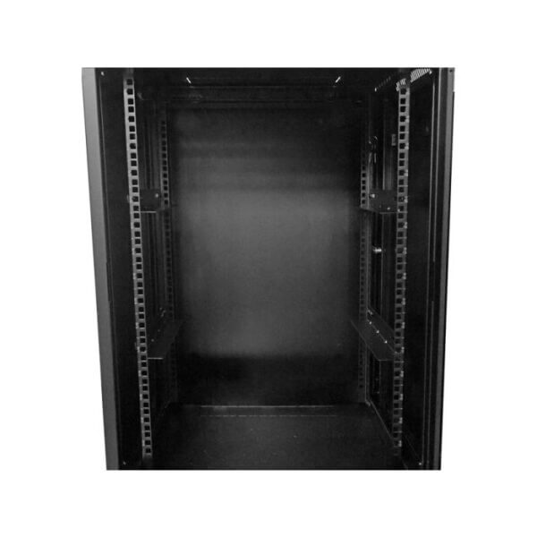 Linkbasic 15U Swing Frame Wall Box, a wall-mounted enclosure for network and server equipment.