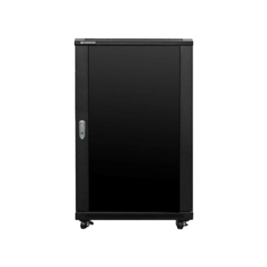 Image of the Linkbasic 15U Swing Frame Wall Box, showcasing its design and features.