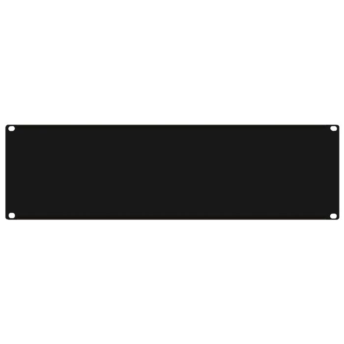 Linkbasic 19-Inch Rack Mount 4U Blank Panel, a blank panel designed for use in server racks.