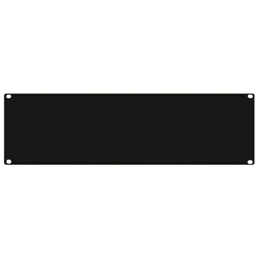 Linkbasic 19-Inch Rack Mount 4U Blank Panel, a blank panel designed for use in server racks.
